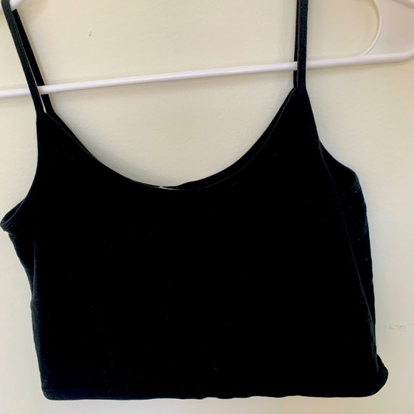 Brandy Melville Crop Top! - Picture 2 of 3